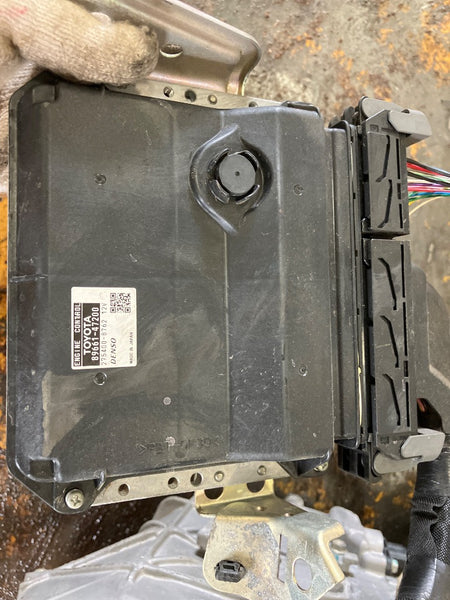 [USED ENGINE] TOYOTA PRIUS ZVW30 2014 2ZR-FXE FF AT 2WD #0003266104969