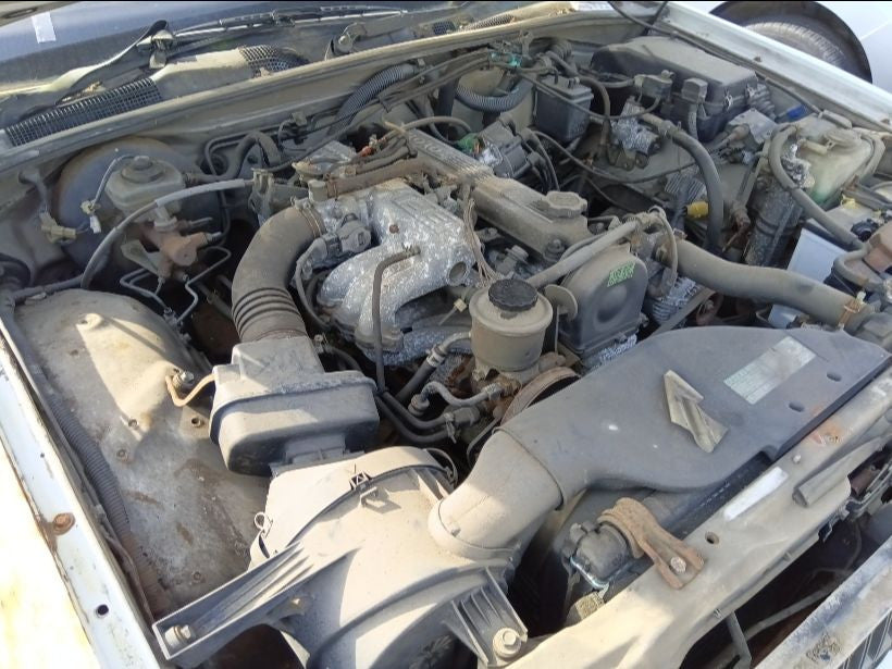 [CHOOSE PARTS] TOYOTA CROWN GS131 1988 1G-E FF AT 2WD #0401000000573