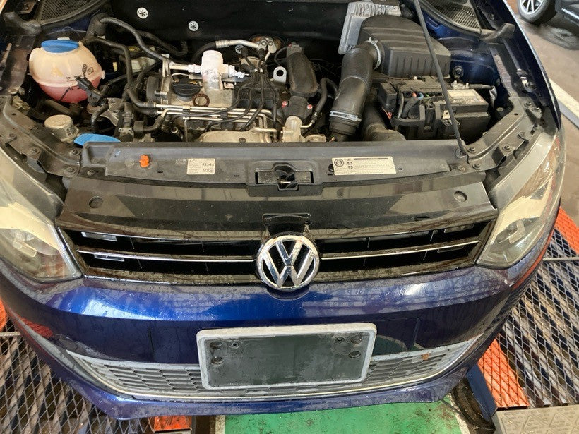 [USED ENGINE] VOLKSWAGEN POLO 6RCBZ 2012 CBZ FF AT 2WD #0003269149211