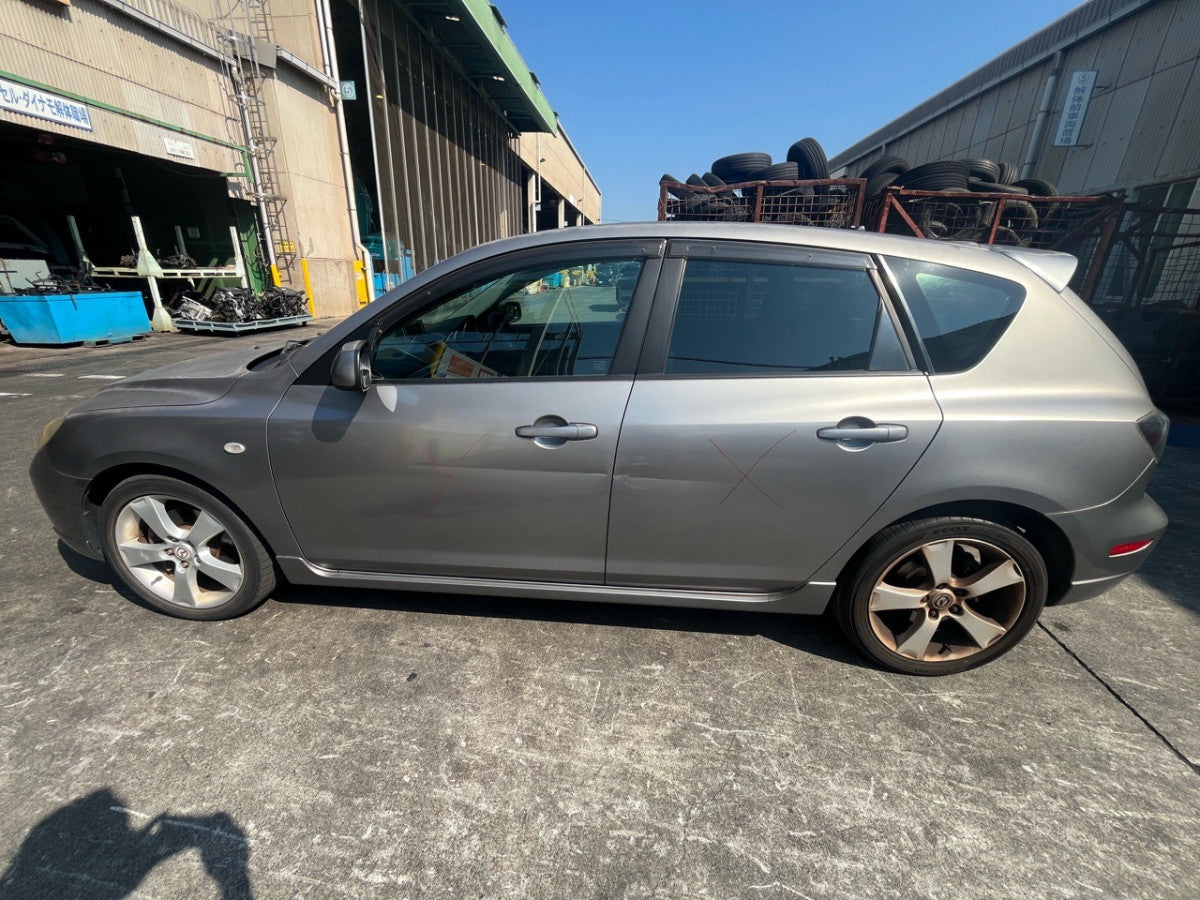 [CHOOSE PARTS] MAZDA AXELA SPORT BK3P 2005 L3-VE FF AT 2WD #0451000000455