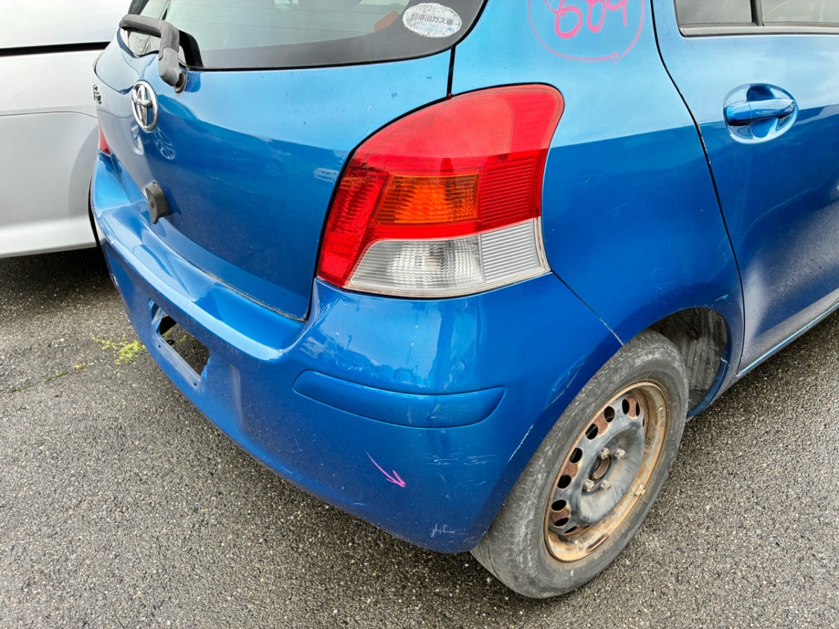 [CHOOSE PARTS] TOYOTA VITZ KSP90 2009 1KR-FE FF AT 2WD #0401000000884