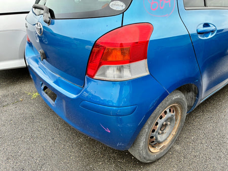 [CHOOSE PARTS] TOYOTA VITZ KSP90 2009 1KR-FE FF AT 2WD #0401000000884