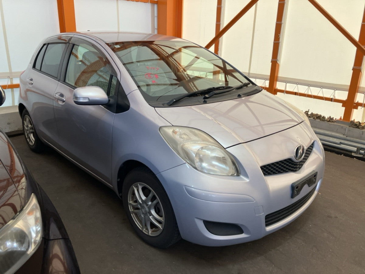 [CHOOSE PARTS] TOYOTA VITZ SCP90 2010 2SZ-FE FF AT 2WD #0001000013583