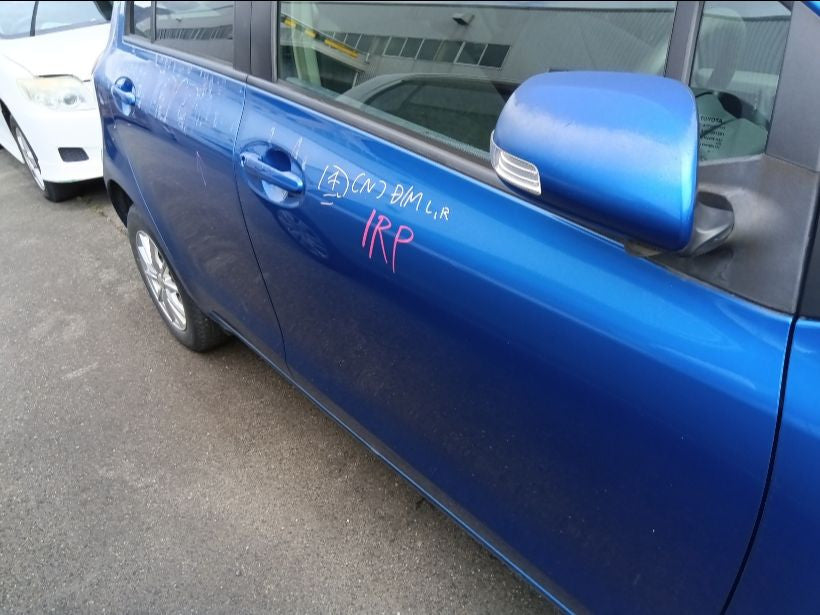 [CHOOSE PARTS] TOYOTA VITZ KSP90 2009 1KR-FE FF AT 2WD #0401000000841