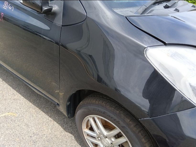 [USED ENGINE] TOYOTA VITZ KSP90 2009 1KR-FE FF AT 2WD #0403268014765