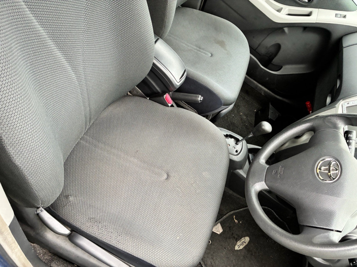 [CHOOSE PARTS] TOYOTA VITZ KSP90 2009 1KR-FE FF AT 2WD #0401000000884