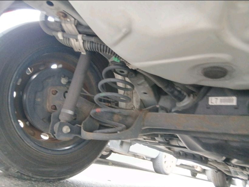 [CHOOSE PARTS] TOYOTA VITZ KSP130 2013 1KR-FE FF AT 2WD #0401000000665
