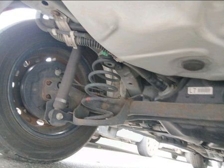 [CHOOSE PARTS] TOYOTA VITZ KSP130 2013 1KR-FE FF AT 2WD #0401000000665