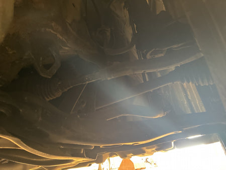 [USED ENGINE] TOYOTA VITZ SCP90 2009 2SZ-FE FF AT 2WD #0003265085261