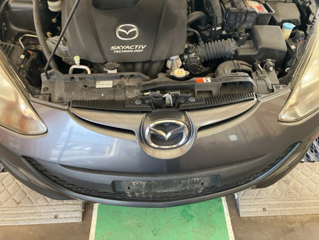 [USED ENGINE] MAZDA DEMIO DEJFS 2013 P3-VPS FF AT 2WD #0003268130002