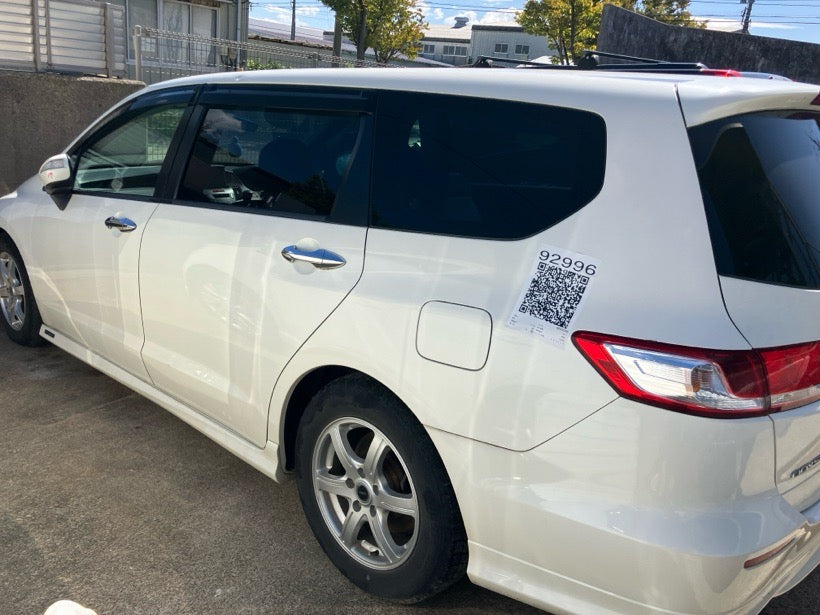 [CHOOSE PARTS] HONDA ODYSSEY RB3 2011 K24A FF AT 2WD #0002002692996