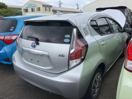 [CHOOSE PARTS] TOYOTA AQUA NHP10 2016 1NZ-FXE FF AT 2WD #0002002672129