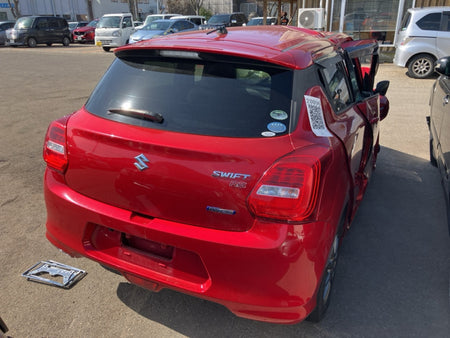 [PASSANGER SEAT] SUZUKI SWIFT ZC53S 2017 K12C FF AT 2WD #0003262036795
