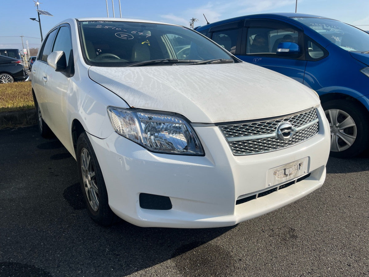 [TAIL LAMP LH] TOYOTA COROLLA FIELDER NZE144G 2007 1NZ-FE FF AT 4WD #040325C004380