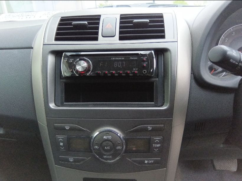 [STEERING ASSY] TOYOTA COROLLA FIELDER NZE141G 2010 1NZ-FE FF AT 2WD #0403266010850