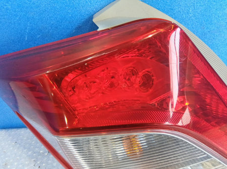 [TAIL LAMP LH] TOYOTA VITZ KSP130 2011 1KR-FE FF AT 2WD #0403267013429