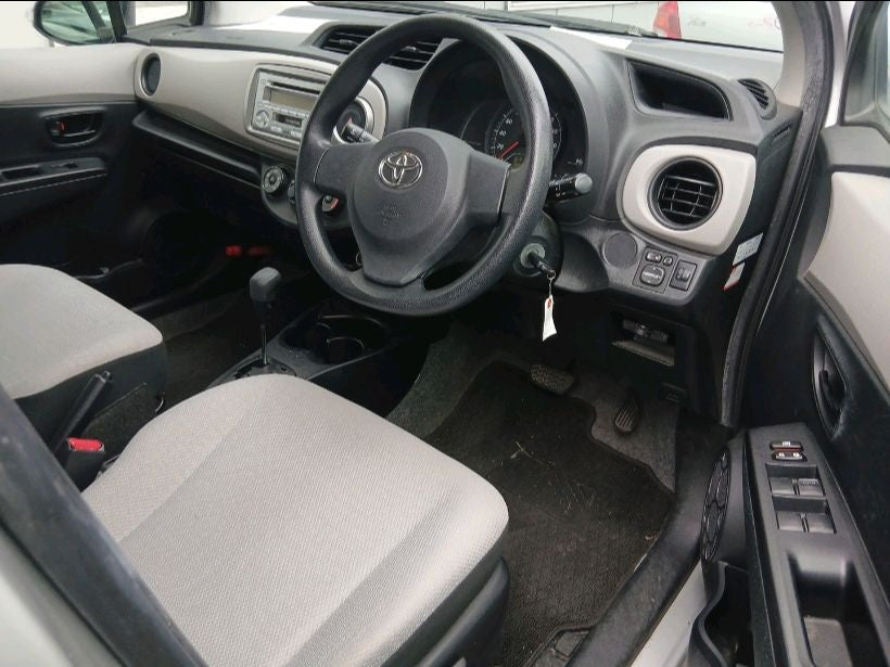 [R DOOR ASSY LH] TOYOTA VITZ KSP130 2011 1KR-FE FF AT 2WD #0403266011649