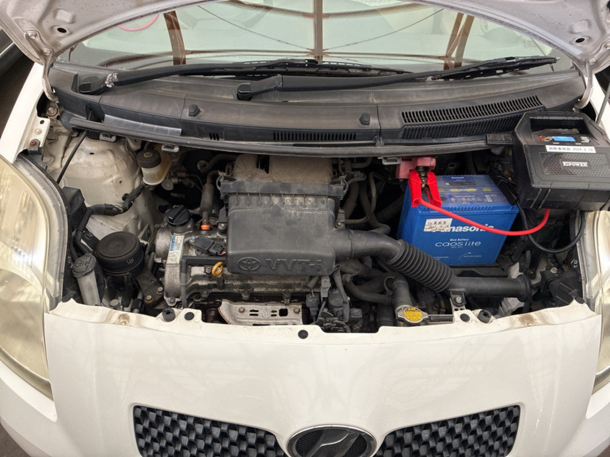 [CHOOSE PARTS] TOYOTA VITZ SCP90 2007 2SZ-FE FF AT 2WD #0001000015062