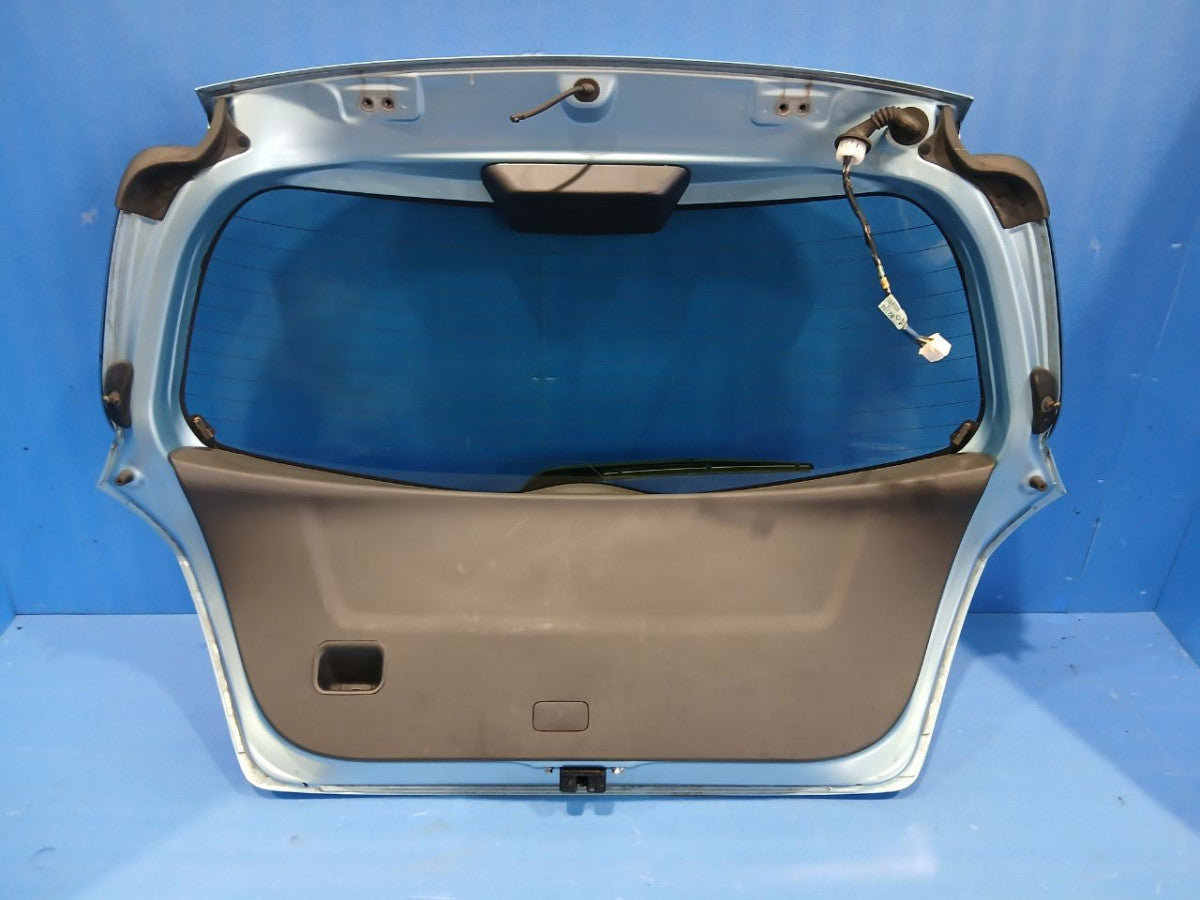 [REAR GATE] TOYOTA VITZ KSP90 2007 1KR-FE FF AT 2WD #0403264008359