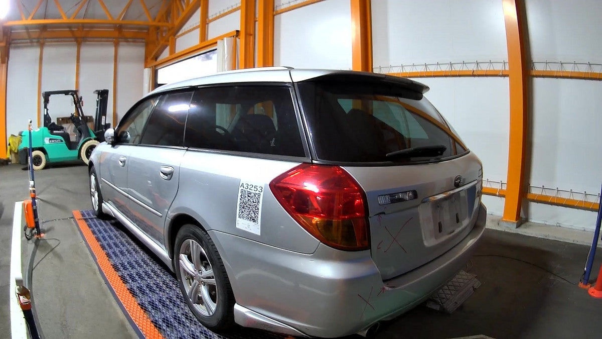 [CHOOSE PARTS] SUBARU LEGACY TOURING WAGON BP5 2005 EJ20 FF AT 4WD #00020026A3253