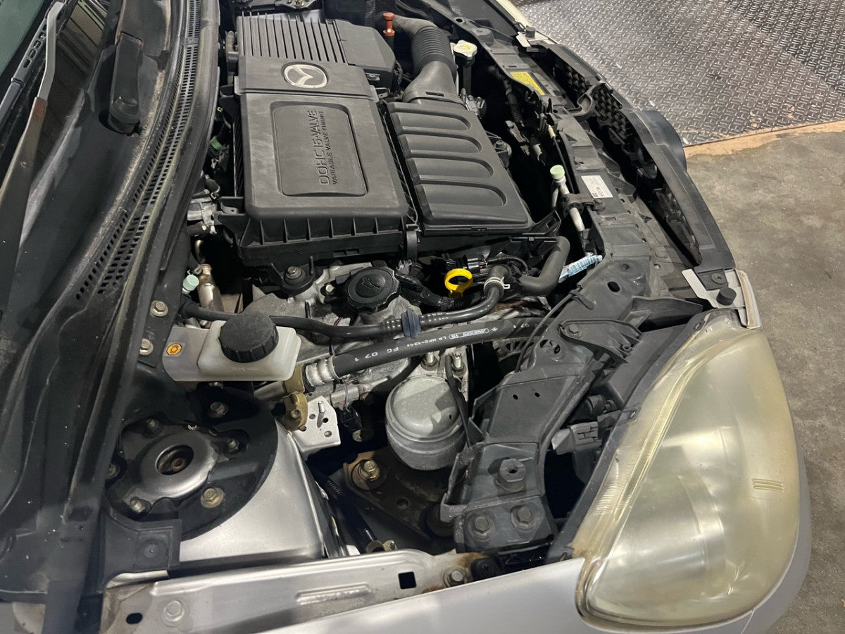 [CHOOSE PARTS] MAZDA DEMIO DY5R 2006 ZY-VE FF AT 4WD #0451000000446