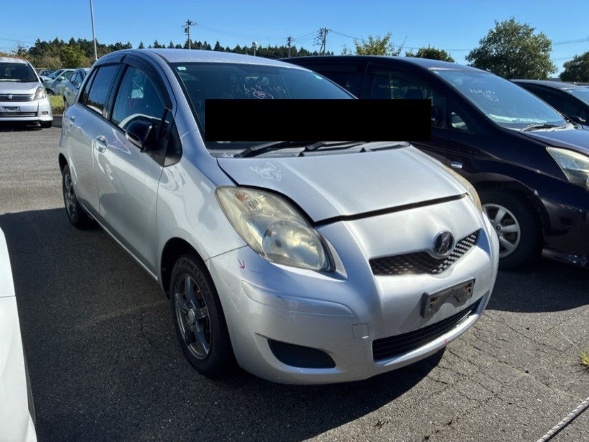[CHOOSE PARTS] TOYOTA VITZ SCP90 2009 2SZ-FE FF AT 2WD #0401000000905
