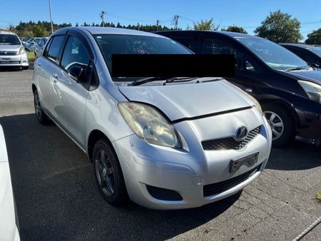 [CHOOSE PARTS] TOYOTA VITZ SCP90 2009 2SZ-FE FF AT 2WD #0401000000905