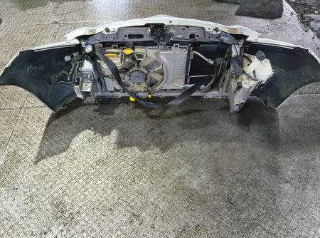 [NOSE CUT] TOYOTA VITZ KSP90 2009 1KR-FE FF AT 2WD #0403268014452