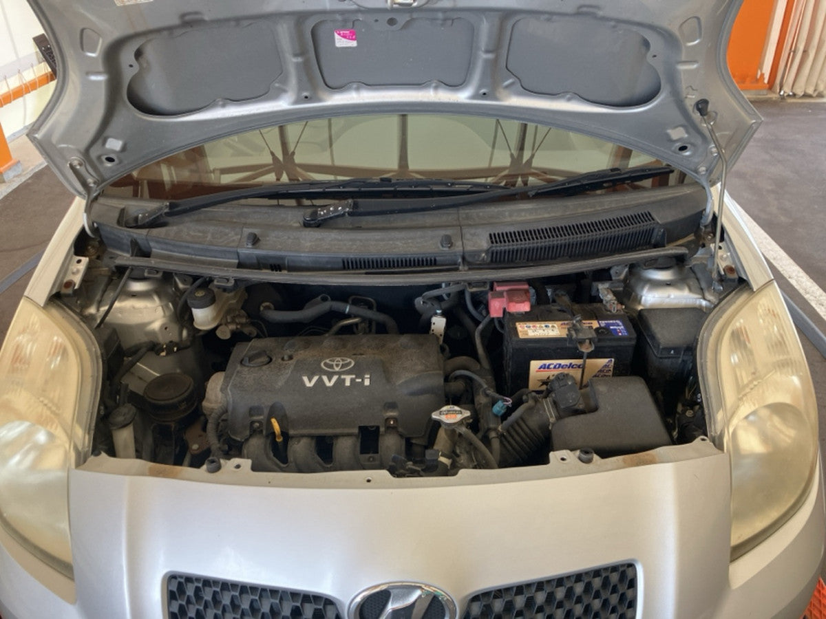 [USED ENGINE] TOYOTA VITZ NCP95 2006 2NZ-FE FF AT 4WD #0003265096402