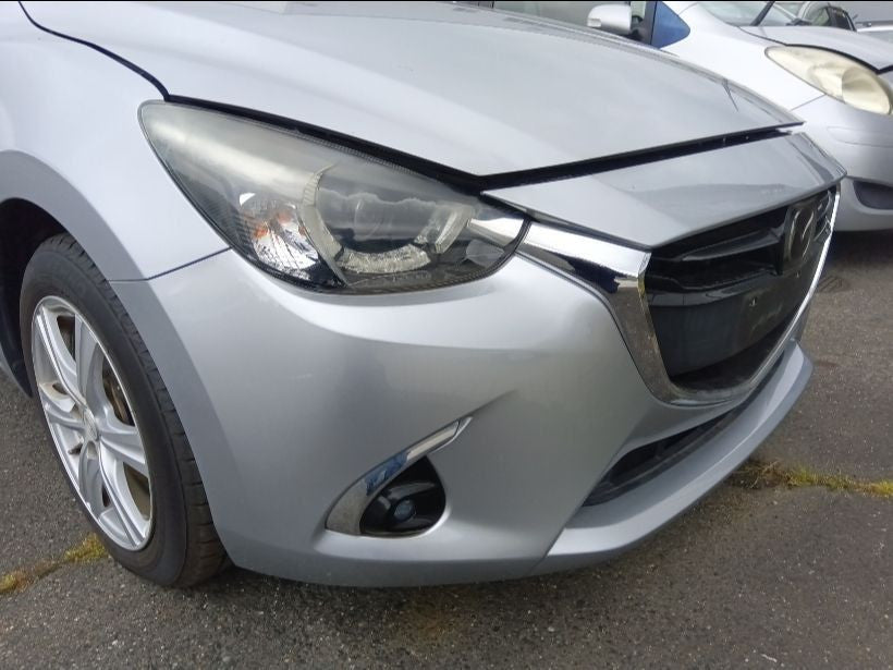 [CHOOSE PARTS] MAZDA DEMIO DJ5FS 2016 S5-DPTS FF AT 2WD #0402002660060