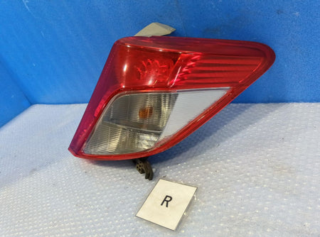 [TAIL LAMP RH] TOYOTA VITZ KSP130 2014 1KR-FE FF AT 2WD #0403267012197