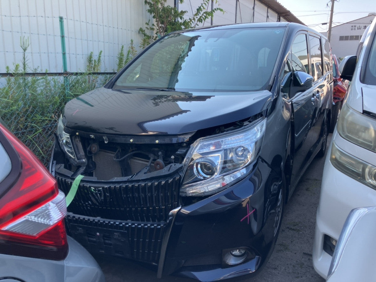 [USED ENGINE] TOYOTA ESQUIRE ZRR80G 2017 3ZR-FAE FF AT 2WD #0003268140831