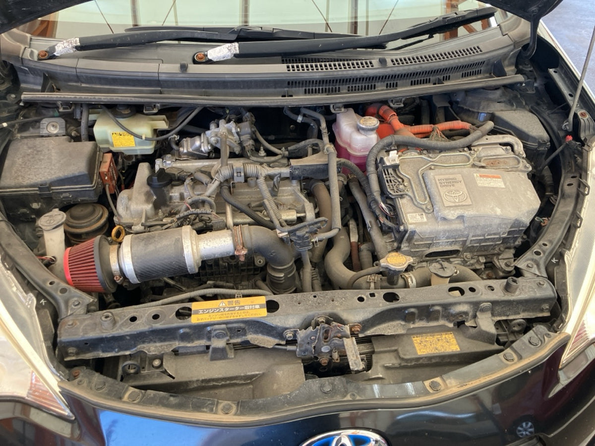 [CHOOSE PARTS] TOYOTA AQUA NHP10 2013 1NZ-FXE FF AT 2WD #0001000013345