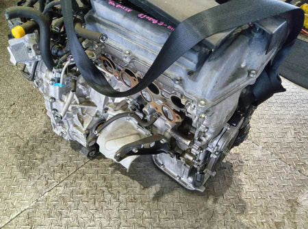 [USED ENGINE] TOYOTA SPADE NCP141 2015 1NZ-FE FF AT 2WD #0403267013006