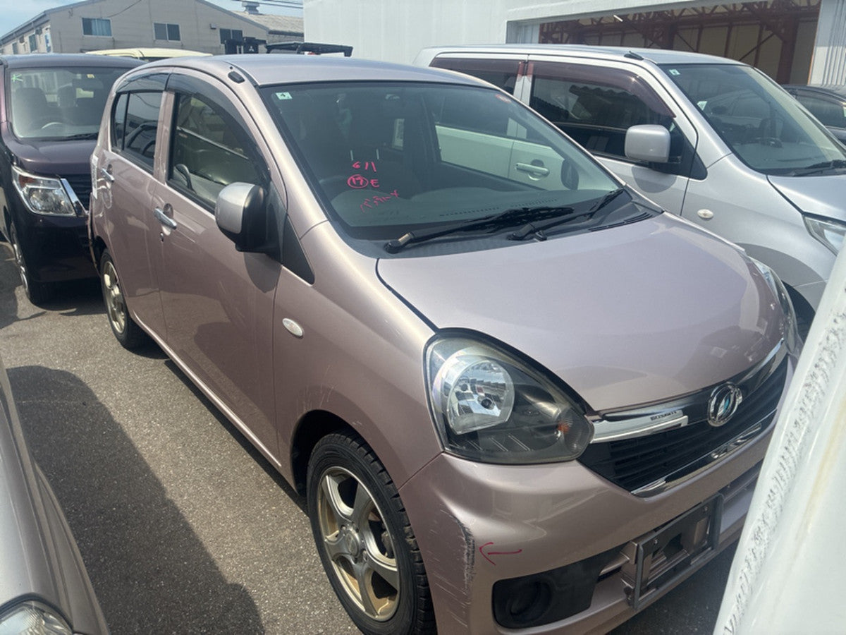 [CHOOSE PARTS] DAIHATSU MIRA e:S LA300S  KF FF AT 2WD #0002002651558