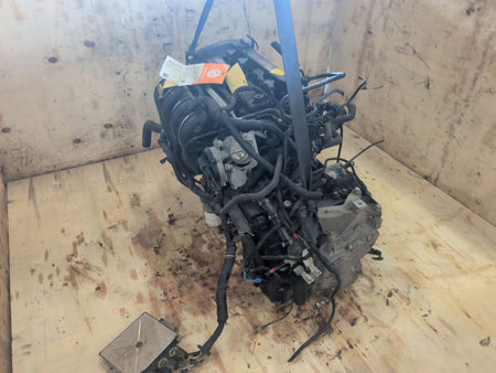 [USED ENGINE] VOLVO C30 MB4204S  B4204S FF AT 2WD #0003266104378