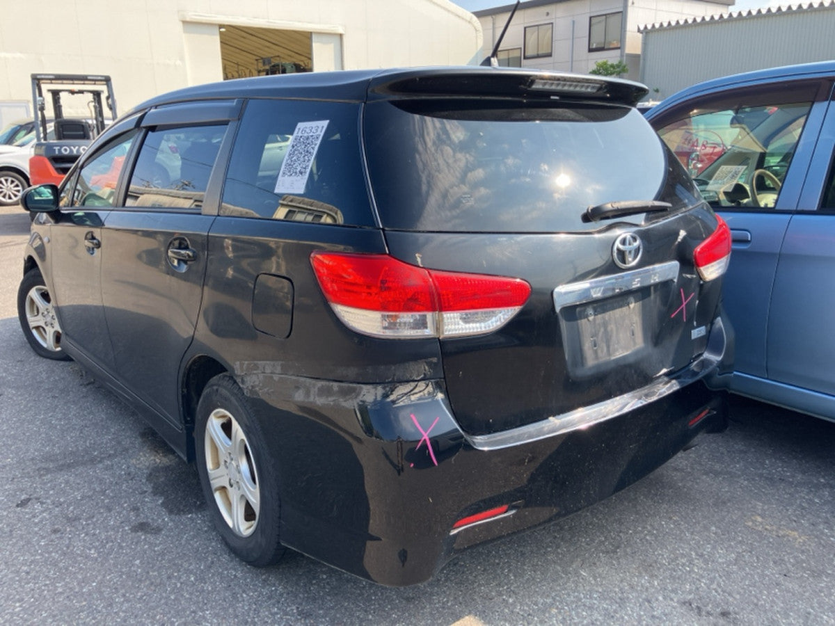 [CHOOSE PARTS] TOYOTA WISH ZGE20W 2009 2ZR-FAE FF AT 2WD #0001000016331