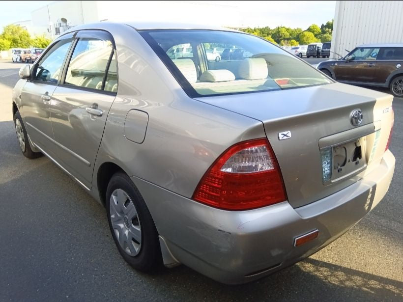 [RADIATOR] TOYOTA COROLLA NZE121 2005 1NZ-FE FF MT 2WD #0403268015255
