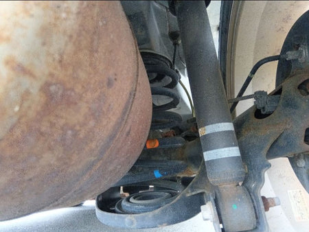 [USED ENGINE] TOYOTA VITZ KSP90 2007 1KR-FE FF AT 2WD #0403266011081