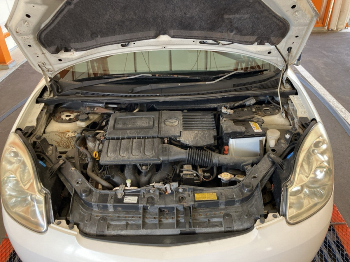 [USED ENGINE] MAZDA VERISA DC5W 2011 ZY-VE FF AT 2WD #0003264083066