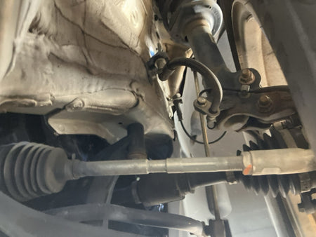 [AIRBAG COVER] SUZUKI SOLIO MA36S 2018 K12C FF AT 4WD #000325A984706