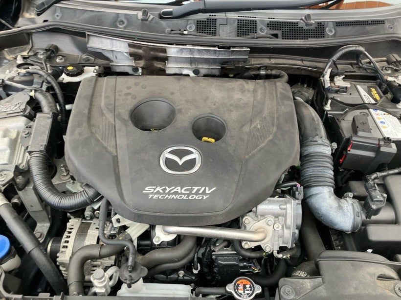 [CHOOSE PARTS] MAZDA DEMIO DJ5AS 2016 S5-DPTS FF AT 4WD #0001000014824