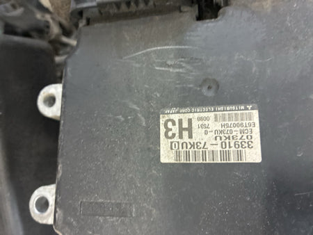 [USED ENGINE] SUZUKI SWIFT ZC71S 2007 K12B FF AT 2WD #0003269142868