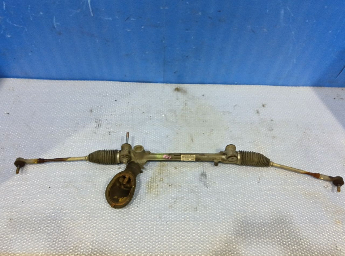 [RACK & PINION] TOYOTA VITZ NCP91 2005 1NZ-FE FF MT 2WD #0403269017151