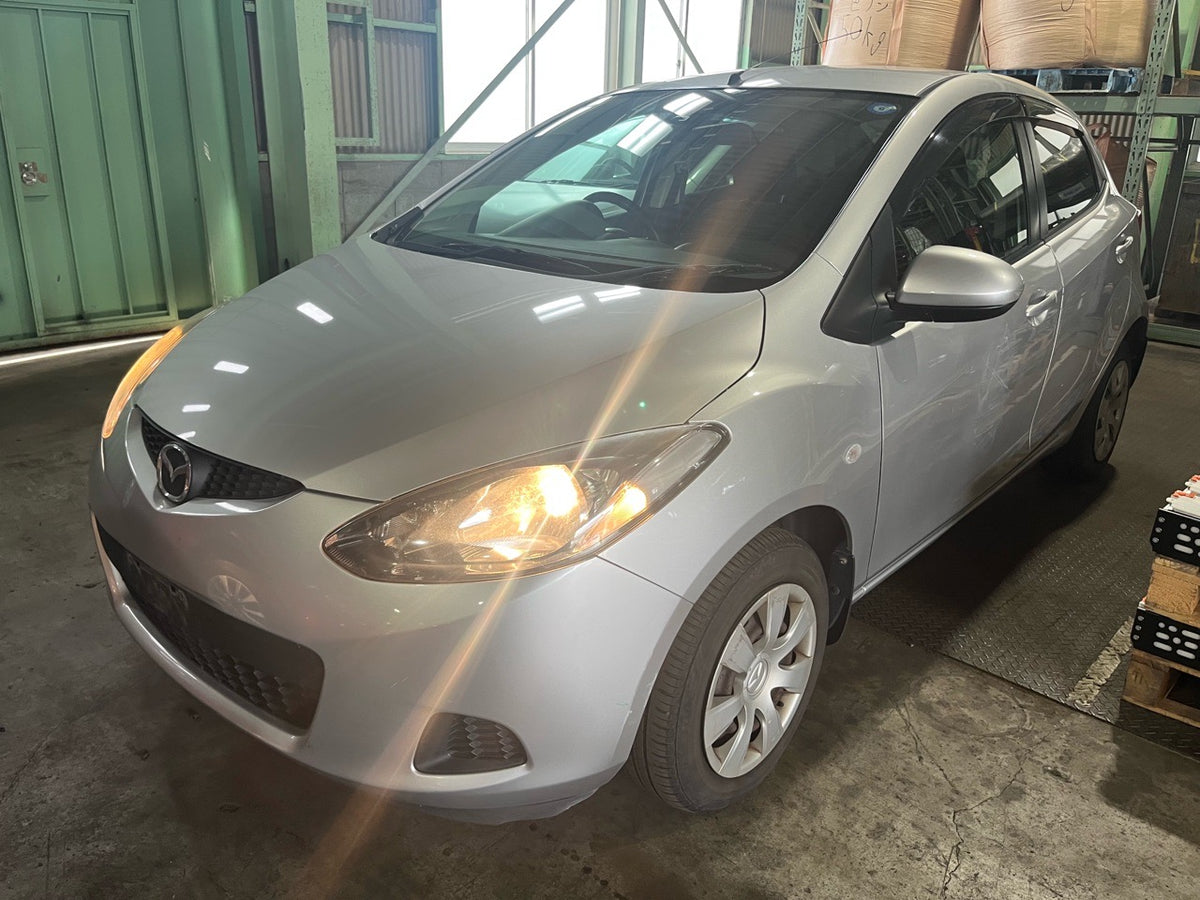 [CHOOSE PARTS] MAZDA DEMIO DE3FS 2010 ZJ-VEM FF AT 2WD #0451000000534