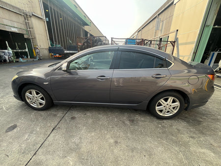 [CHOOSE PARTS] MAZDA ATENZA SEDAN GHEFP 2008 LF-VE FF AT 2WD #0451000000485