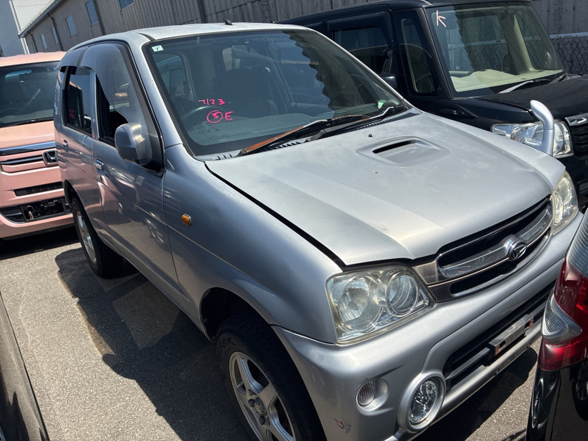 [CHOOSE PARTS] DAIHATSU TERIOS KID J111G  EF-DEM FR AT 4WD #0002002672190