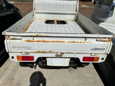 [CHOOSE PARTS] SUZUKI CARRY TRUCK DD51T  F6A FR MT 4WD #00020026A3238