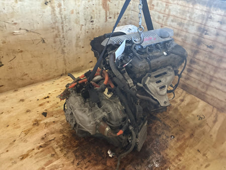 [USED ENGINE] TOYOTA PRIUS ZVW30 2009 2ZR-FXE FF AT 2WD #0003267122554