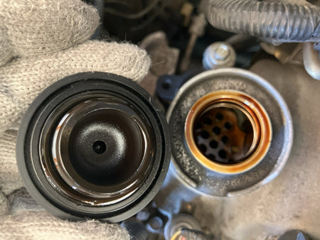 [USED ENGINE] HONDA FIT GD1 2003 L13A FF AT 2WD #0003265096338